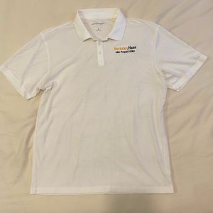 University of California Berkeley Collegiate Polo White- NWOT